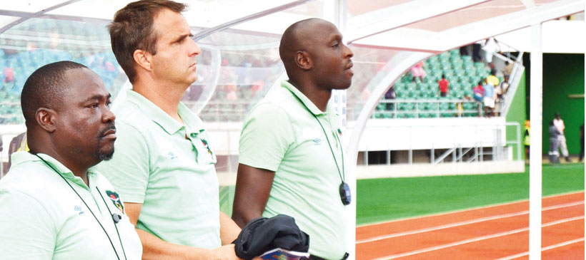 Malawi’ Junior Flames push for early camp on CAF prep