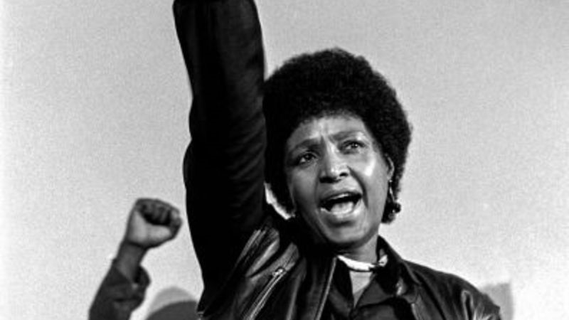Winnie Madikizela-Mandela, ‘Mother of the Nation’, laid to rest