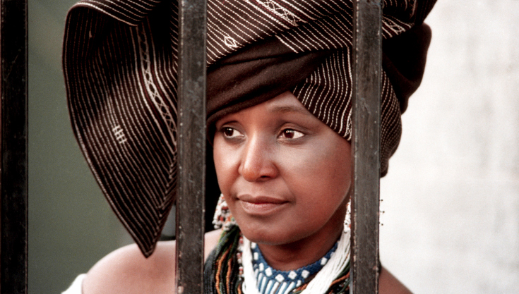 Farewell Winnie Madikizela Mandela