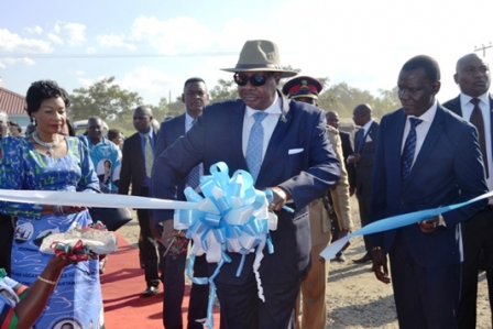 President Mutharika challenges Malawi Electoral Commission to be fair, prudent in financial management