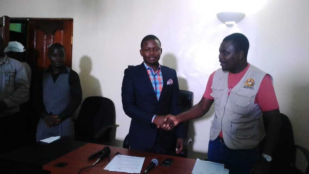 Prophet Bushiri fulfills MK15 million pledge to Salima council’s dykes construction