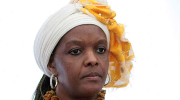 Grace Mugabe’s assault immunity challenged