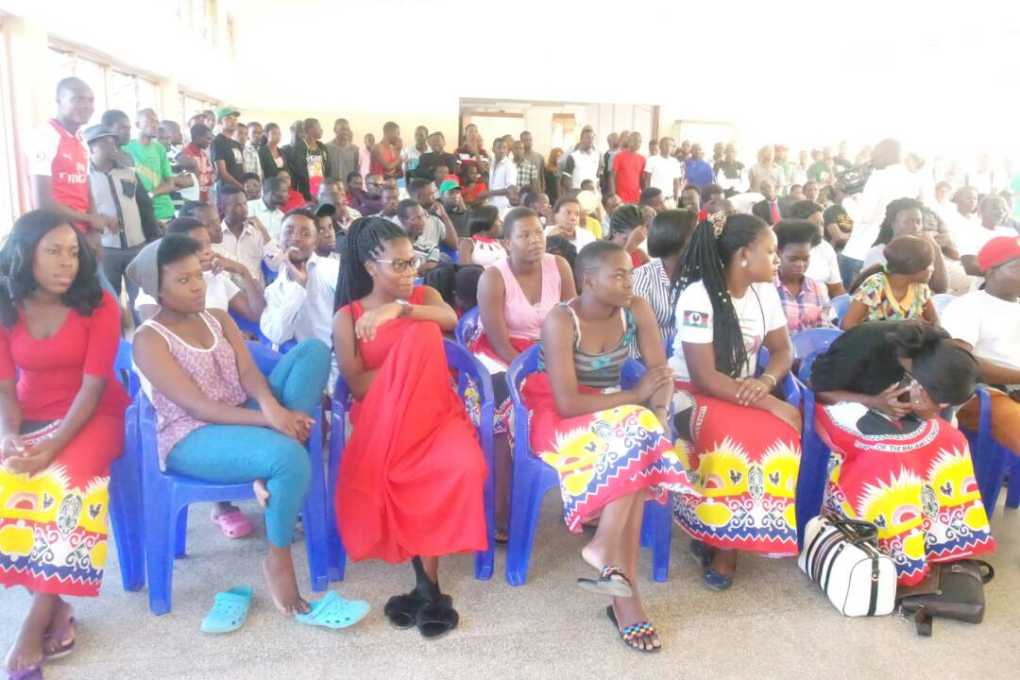 Malawi Health Sciences’ MCP Wing revived in Blantyre