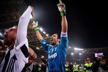 Buffon to Leave Juventus at the End of the Season