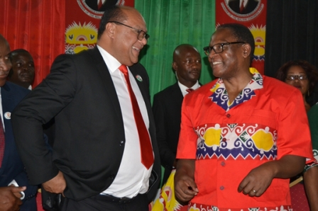Chakwera’s last chance to be Malawi president: Winning gambit with Mia?