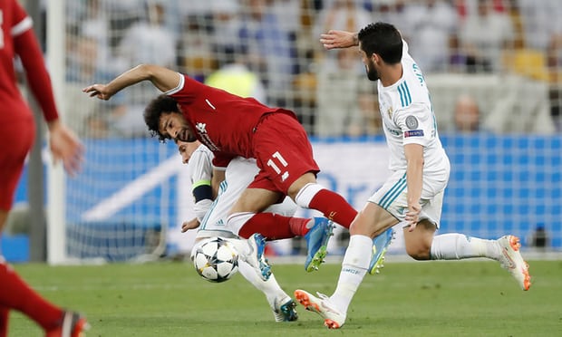 Egyptian Lawyer Files €1 bn Lawsuit Against Ramos