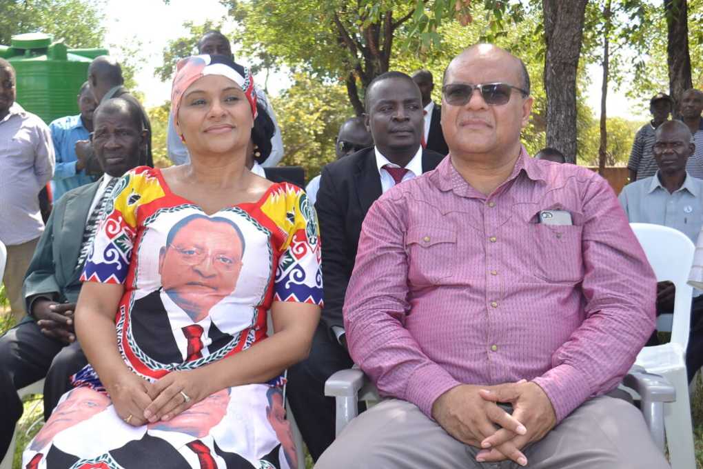 MCP Vice President Sidik Mia energizes party leaders in Chikwawa: ‘We’re fired up and ready to go’