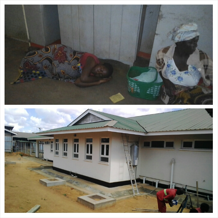 Govt towards ending maternal health fracases; As UNC opens magnificent Kasungu maternity ward