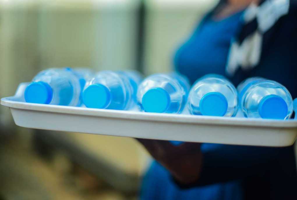 Rwanda to ban plastic water bottles