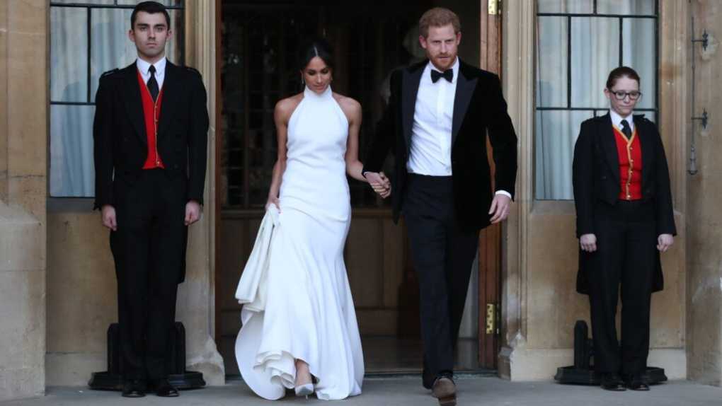 Royal wedding 2018 exclusive: Prince Harry and Meghan married at Windsor