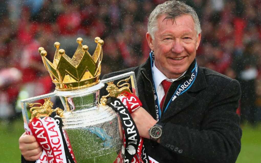 Former Manchester United boss, Sir Ferguson has emergency surgery
