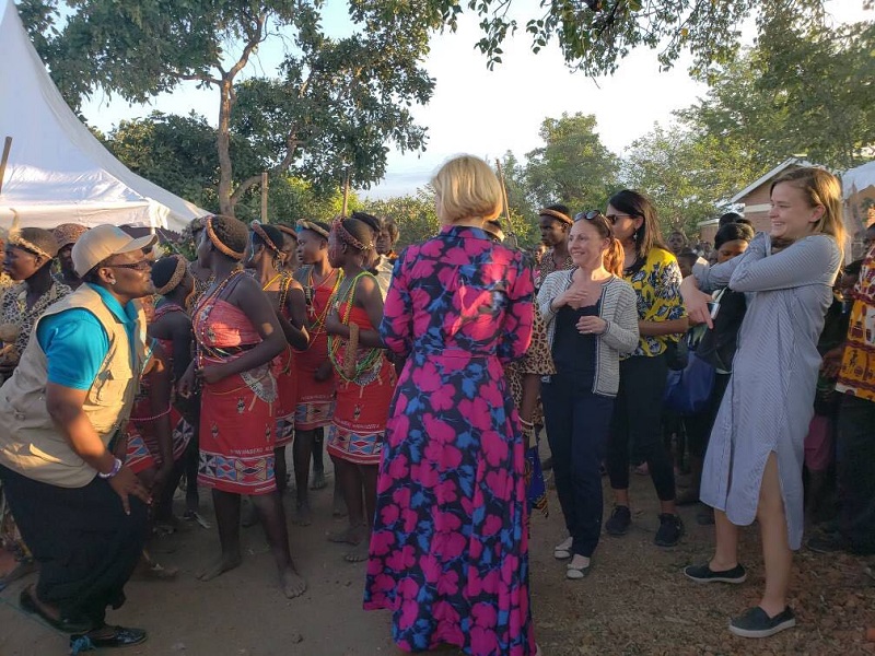 Only three women show interest to contest in 2019 polls in Chiradzulu