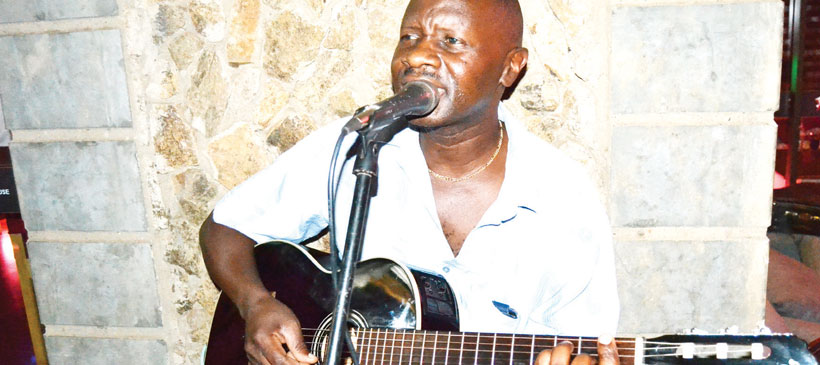 Malawi’s musician Ben Mankhamba invited to Switzerland