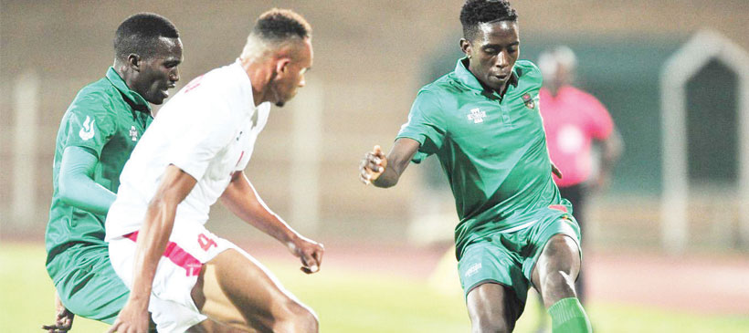 Flames in must win match at 2018 COSAFA tournament