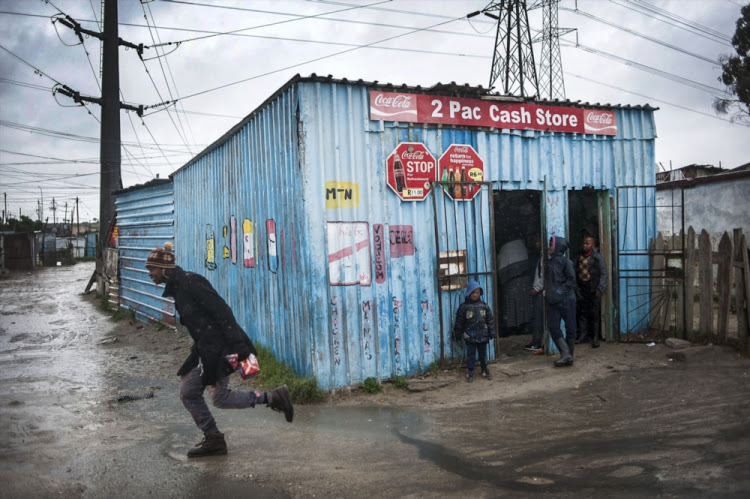Foreign shop owners under threat in South Africa