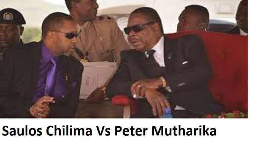 President Muthalika chops VP Chilima portfolios further; no longer heads disaster and public events