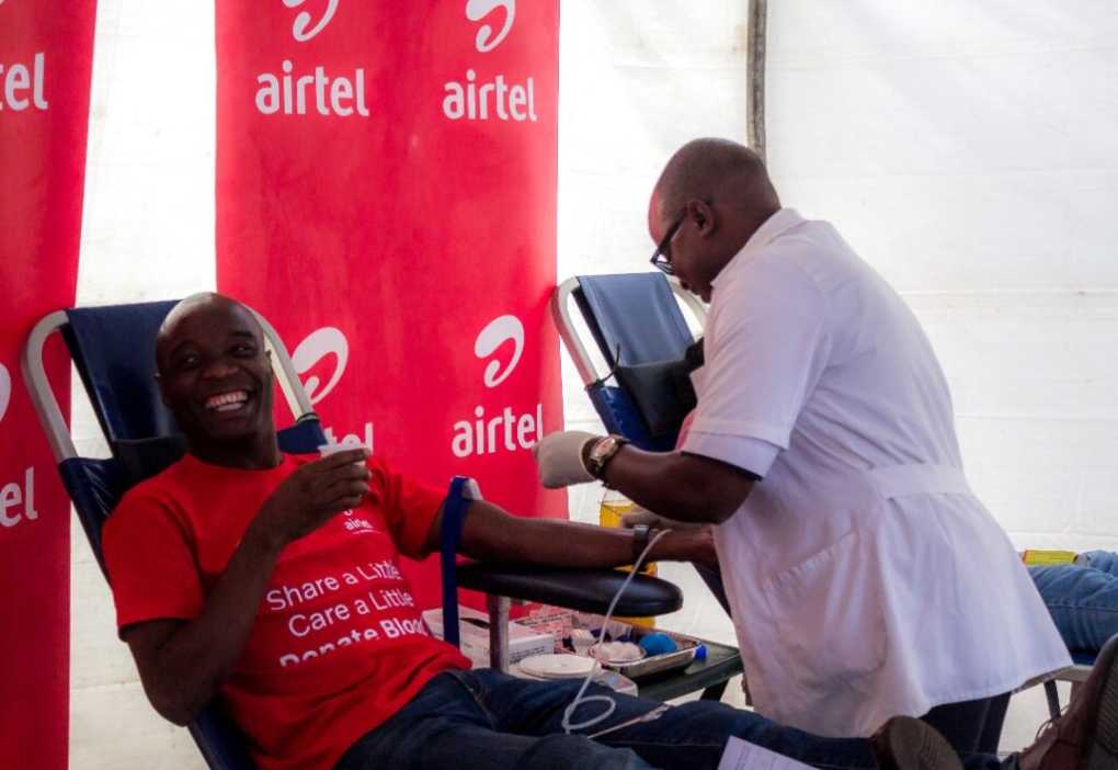 Shortage of  blood in Malawi public hospitals