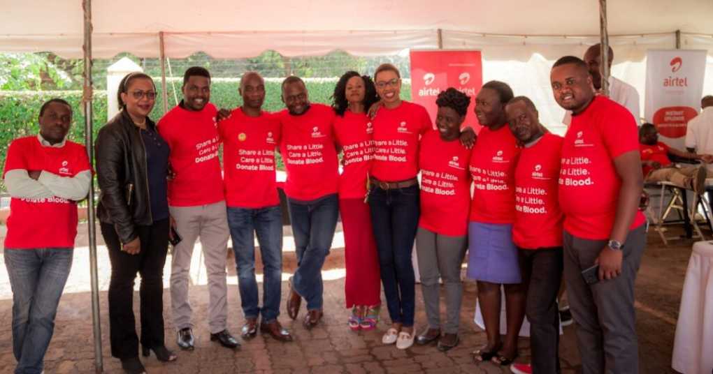 MBTS at the mercy of public for blood donation; Airtel Malawi, BMC respond to the call