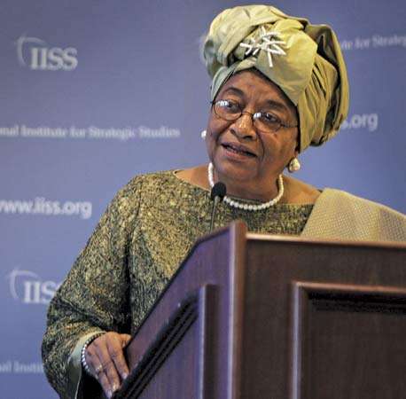 Former Liberian President Ellen Johnson Sirleaf to head new panel on economic leadership following African Transformation Forum