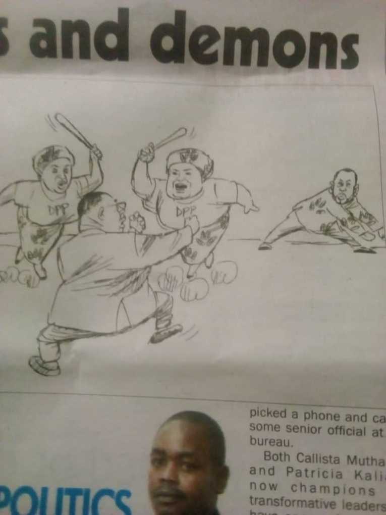 EDITORIAL; Ruling DPP  must change careless campaign rhetoric!