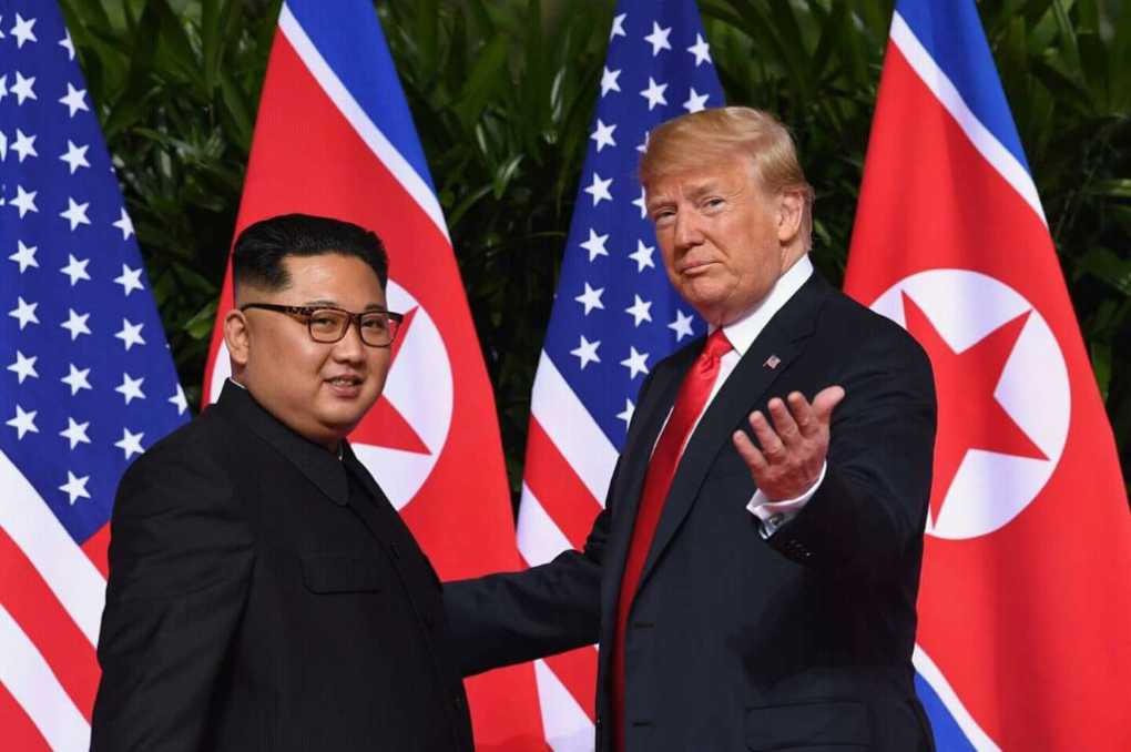 Joint Statement of USA President Donald J. Trump and Democratic People’s Republic of Korea leader Kim Jong Un