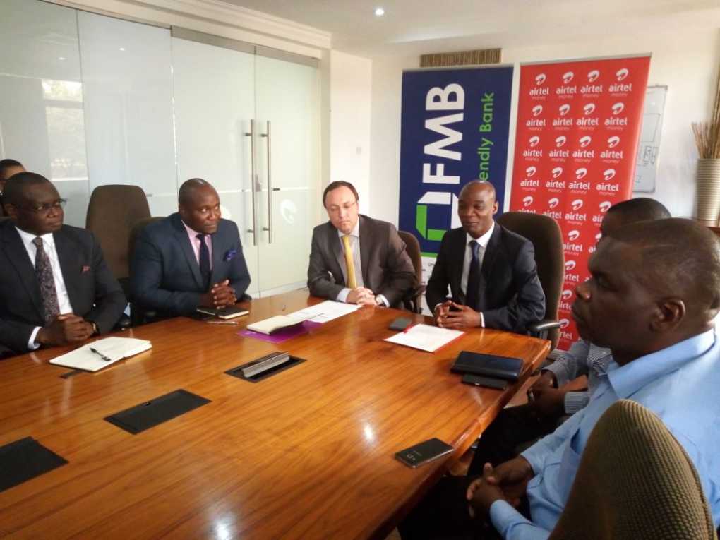 Airtel money pairs with FBM on mobile banking
