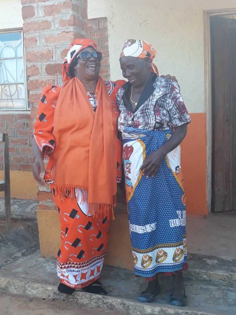 Malawi former leader JB talks decent Housing