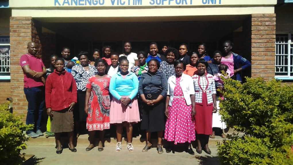 Kanengo police for HIV/AIDS, malnutrition free families