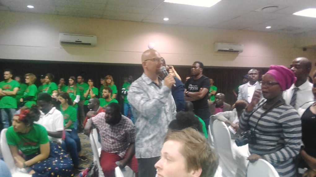 Visiting evangelist Johannes calls for righteous leaders to turn Malawi’s fortunes………set for Lilongwe Good news festival
