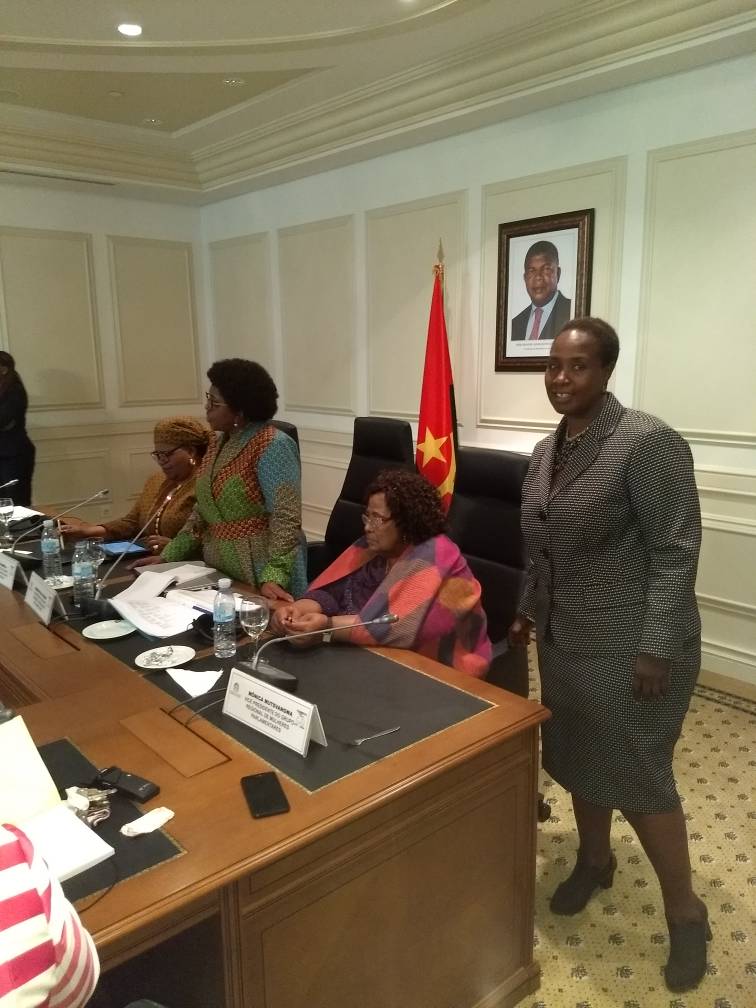 Malawi MP Kabwila leaves SADC Parliamentary Women Caucus leadership happily; dedicates to constituents, father