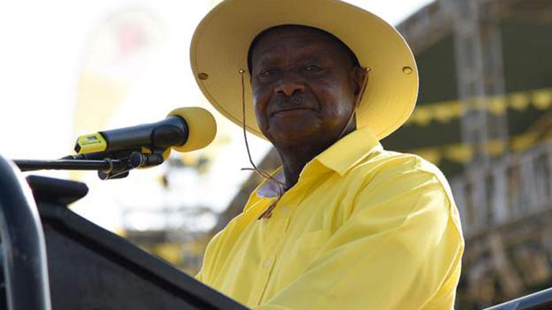 Uganda to ban hooded bikers to curb crime
