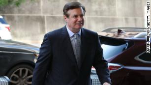 Judge sends Paul Manafort to jail, pending trial