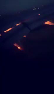 Saudi team plane catches fire, lands safely;2018 World Cup