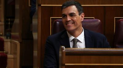 Spanish PM Mariano Rajoy forced out of office; Replaced by Pedro Sánchez
