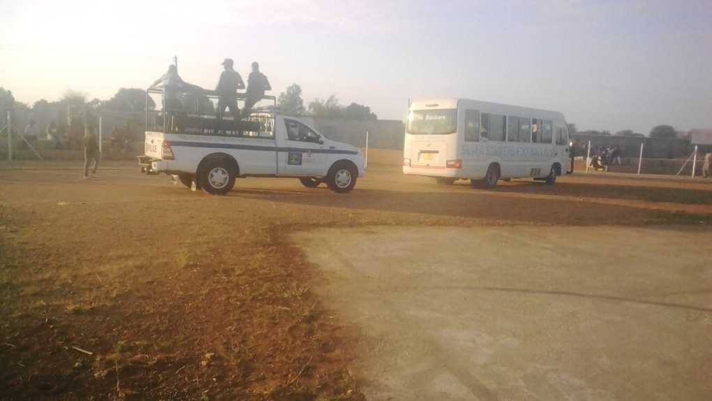 Silver thrushes Karonga to climb top of the Malawi TNM Super League table amid violence