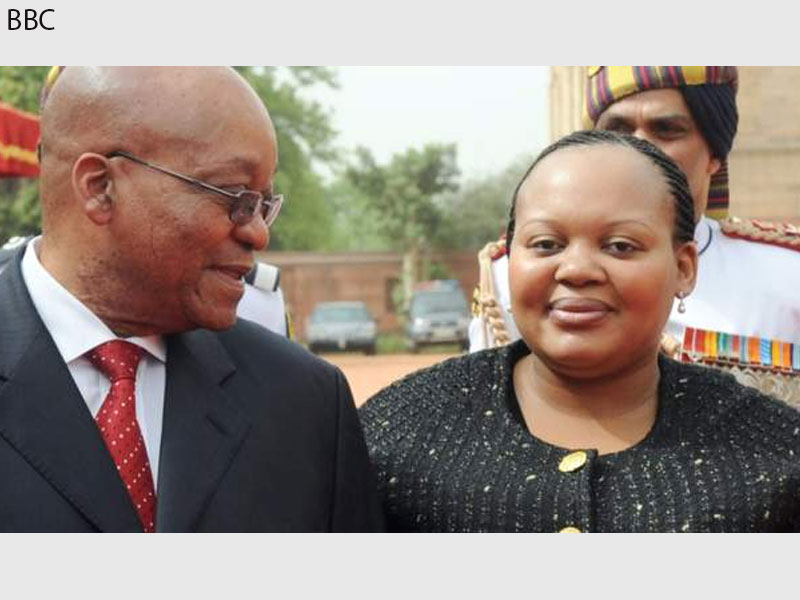 ‘Zuma’s wife fed up of poison plot allegations
