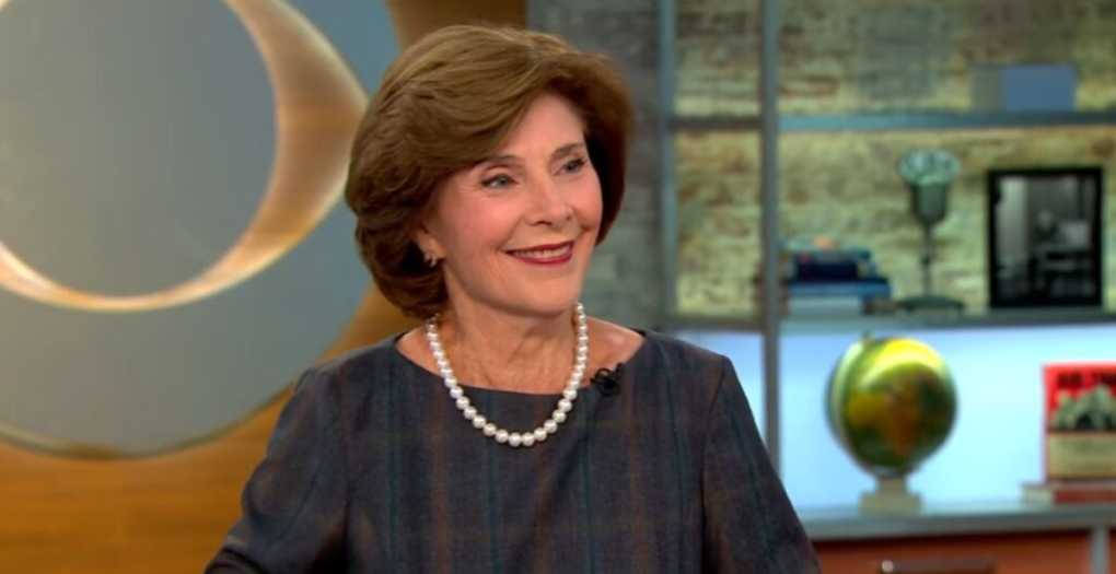 Former First Lady Laura Bush pens scathing column on child separation as part of immigration polic