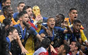 2018 World Cup final score, recap: France beats Croatia as Pogba, Mbappe, Griezmann shine
