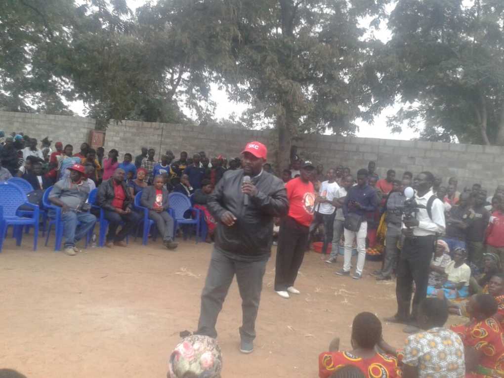 “Mutharika must go, Vote for Chilima in 2019 polls” says Transformation Movement