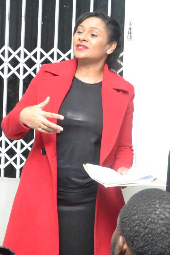 ‘Exercise restraint even in the face of great provocation,’ Abida Mia advices MCP youths