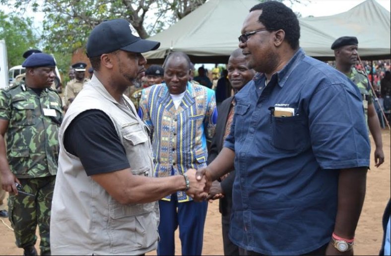 Of UTM’s failed politicians; Ridicule never stops,, the case of Lucius Banda