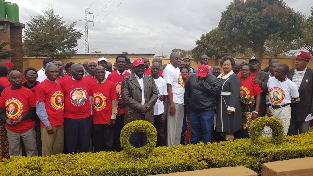 Former MCP District chairpersons join Chilima Movement; say enough of political torture
