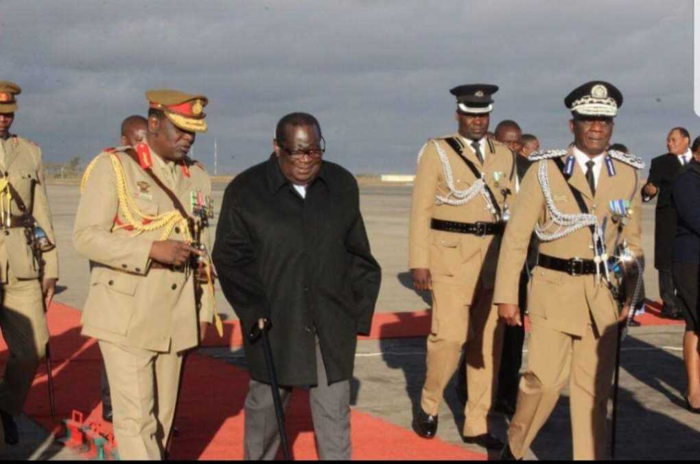 Malawi Govt chops VP Chilima on protocol list: Finance Minister Goodall acts as acting president