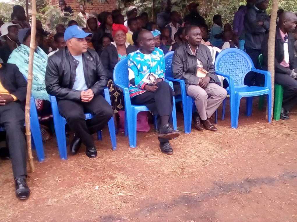 Suleman geared for transforming Blantyre city south east