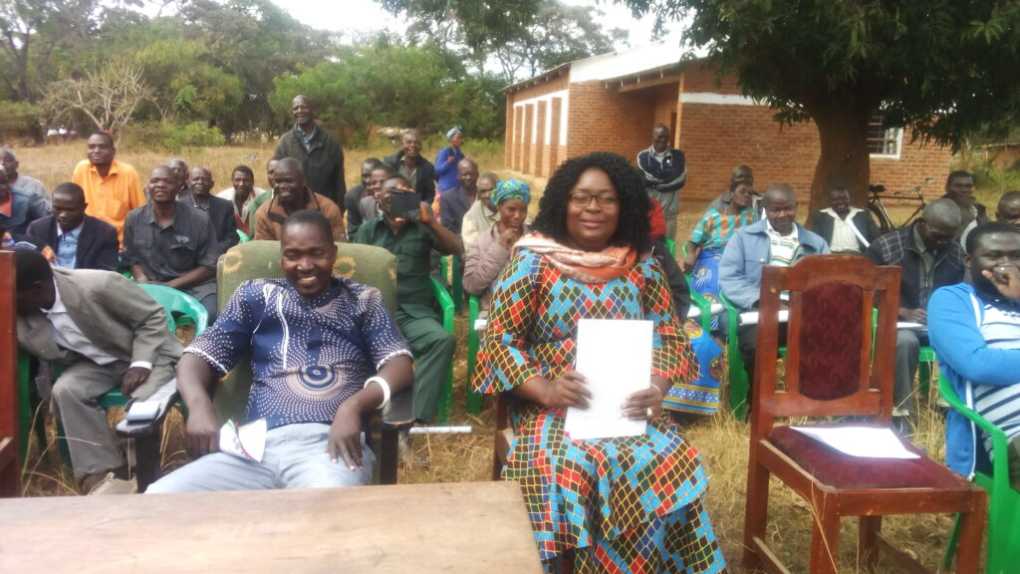 No party colors during registration-Senior Chief Mlonyeni