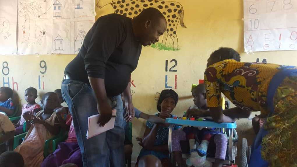Chikwawa’s inclusive ECD services impresses Parliamentary Committee