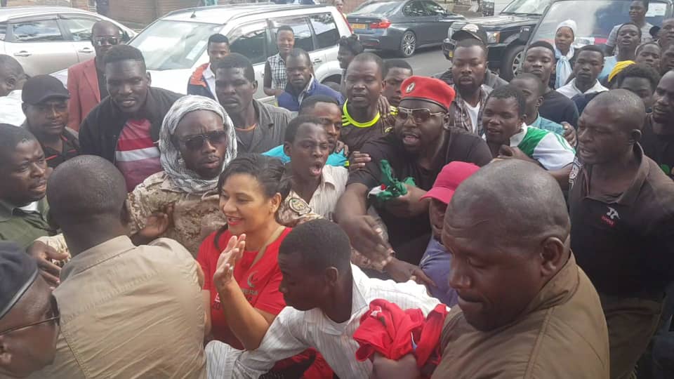 Road to 2019: Mama Abida Mia to energize MCP’s ‘Red Rose’ youths in Blantyre tomorrow
