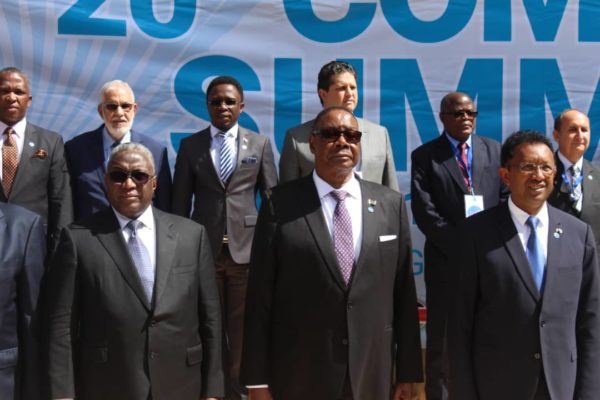President Mutharika says Malawi ‘critical’ in promoting peace in COMESA region; celebrates his 78 birthday