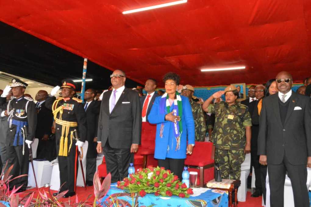 President Mutharika says Malawi has achieved more since 1964