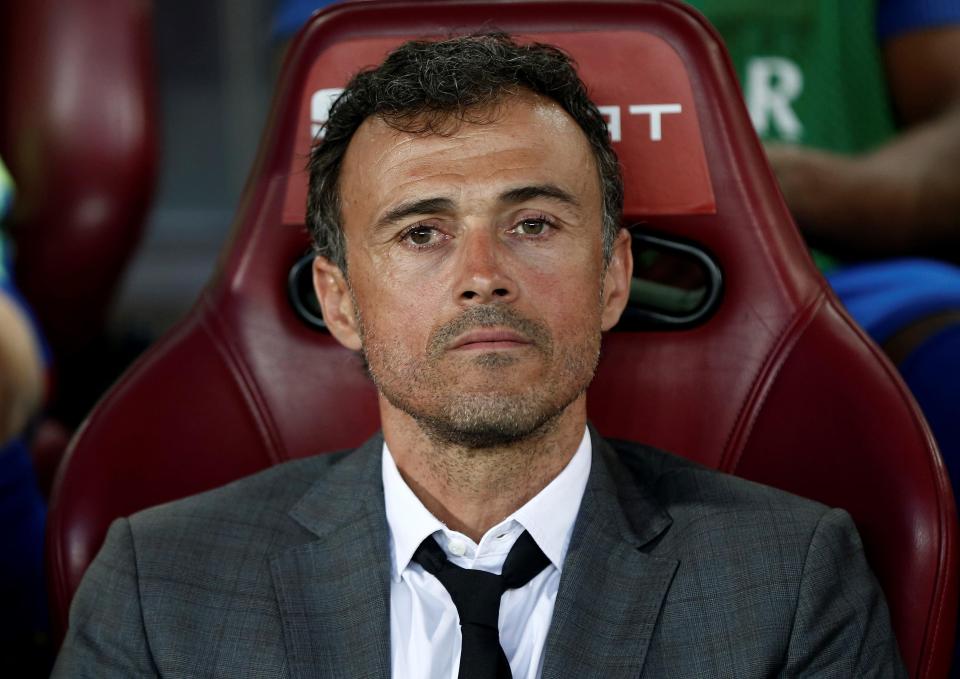 Luis Enrique confirmed as new Spain national team manager